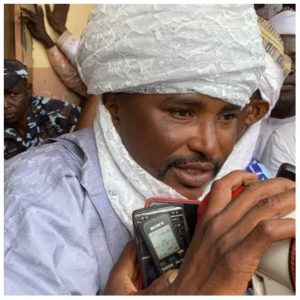 Gov. Matawalle Suspends Emir For Turbaning Banditry Kingpin In Zamfara