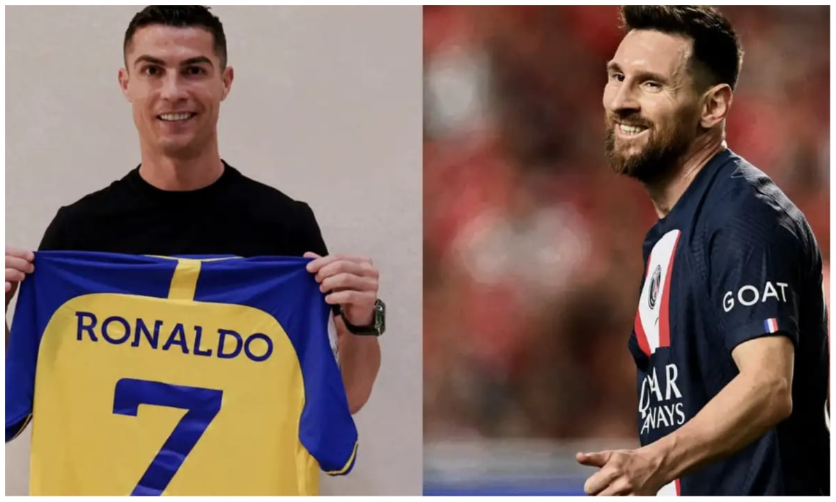 Are Al-Nassr saving No.7 shirt for Ronaldo? President comments on