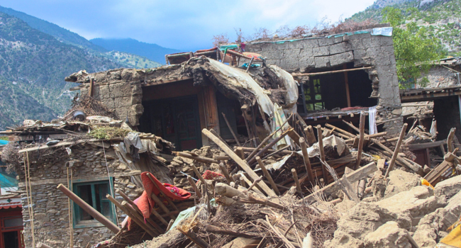 Afghanistan Quake Deadliest In Decades, Killing Over 2,200