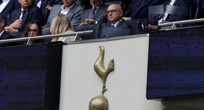 Daniel Levy Quits As Tottenham Hotspur Chairman In Shock Move